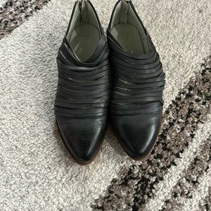 A.Rider Girl brand booties